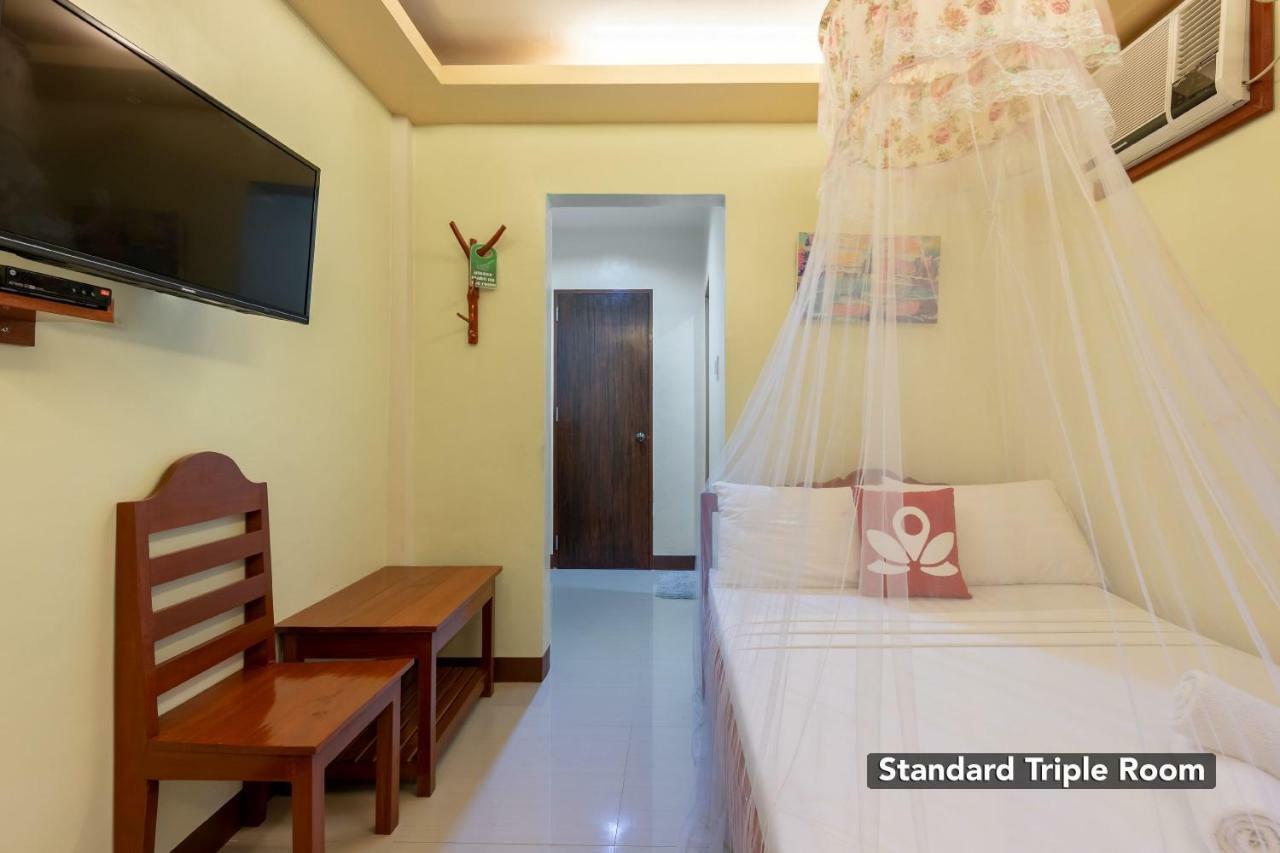 Zen Rooms La Soledad El Nido Langi-langiban Ngoại thất bức ảnh