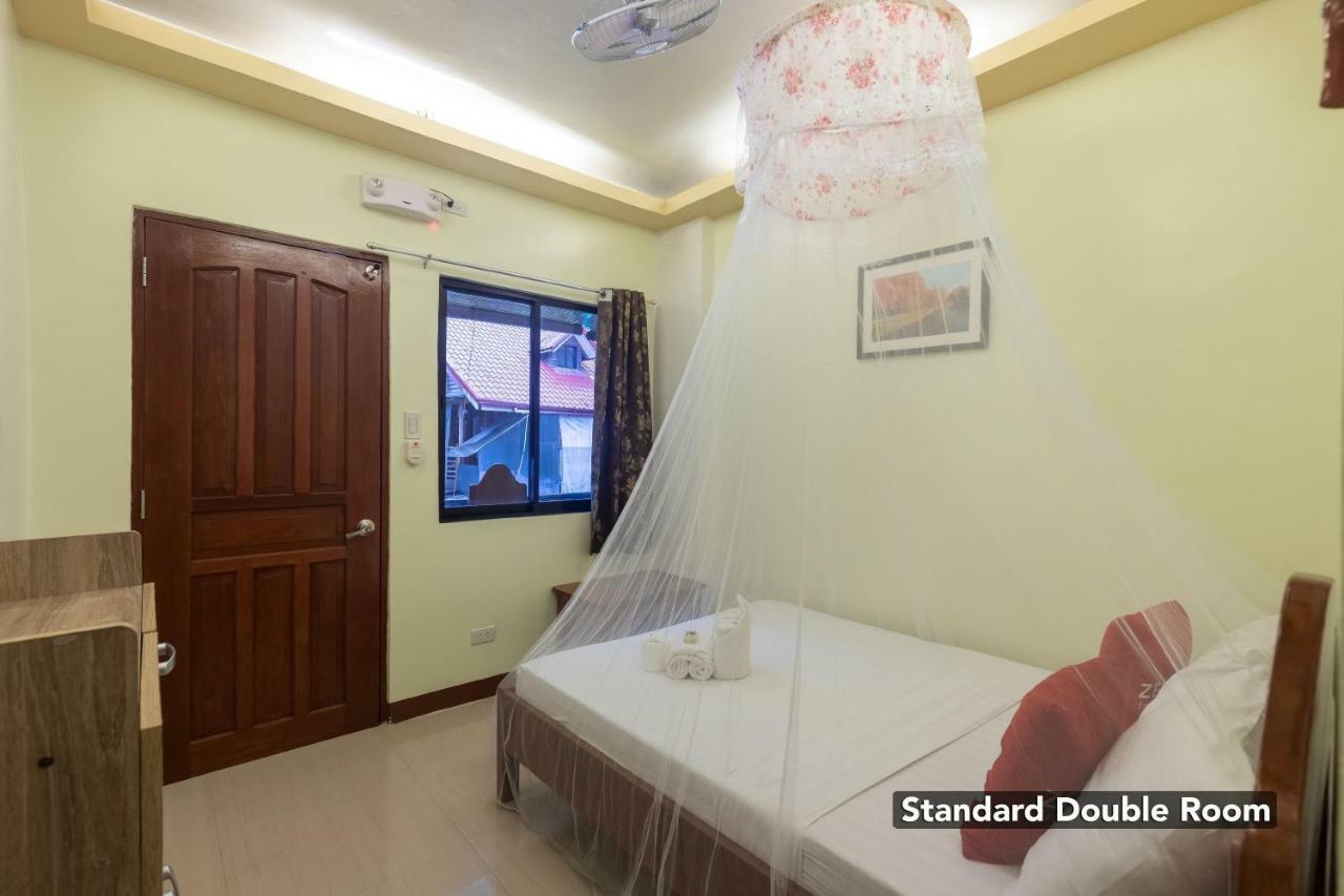 Zen Rooms La Soledad El Nido Langi-langiban Ngoại thất bức ảnh