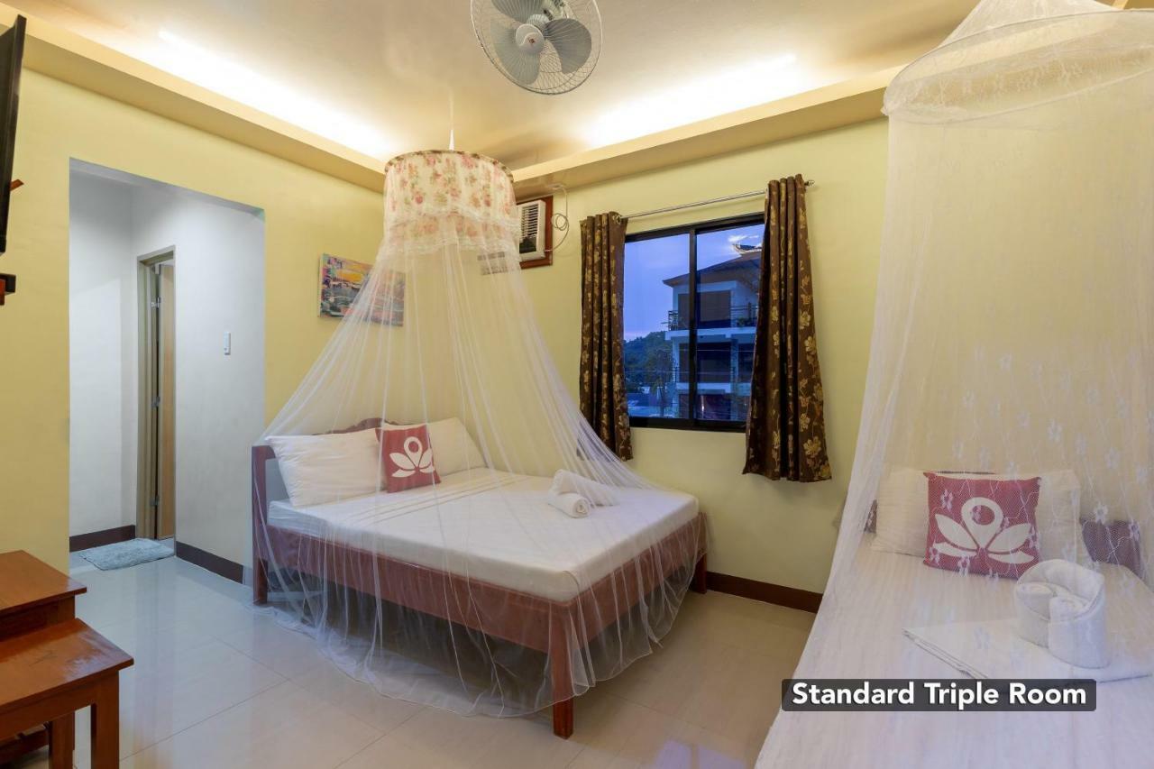 Zen Rooms La Soledad El Nido Langi-langiban Ngoại thất bức ảnh