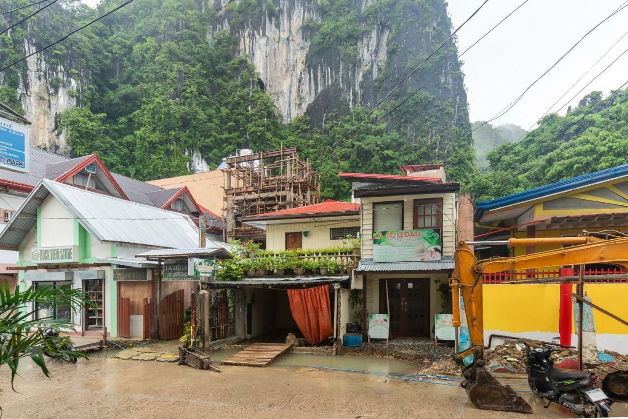 Zen Rooms La Soledad El Nido Langi-langiban Ngoại thất bức ảnh