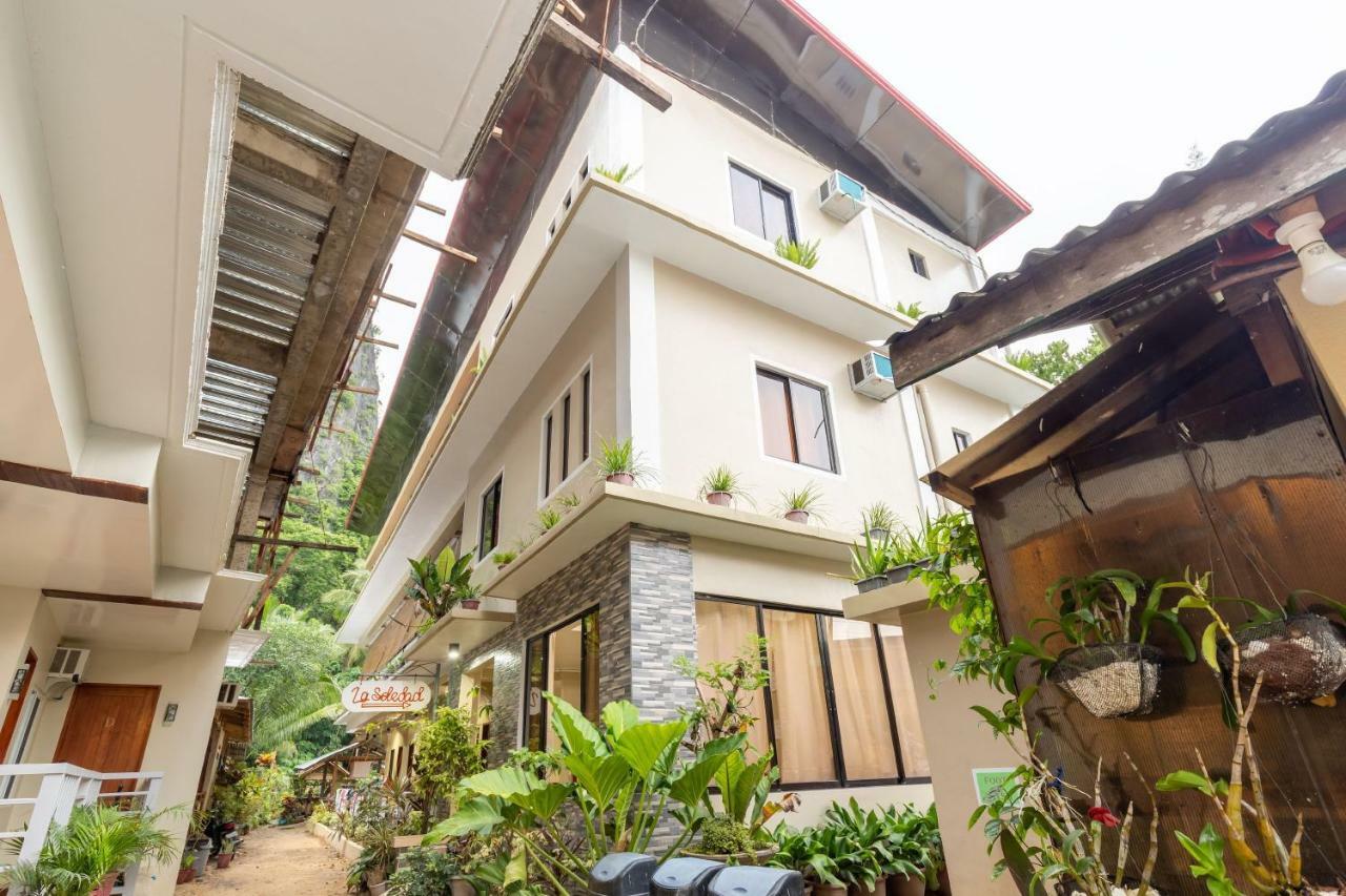 Zen Rooms La Soledad El Nido Langi-langiban Ngoại thất bức ảnh