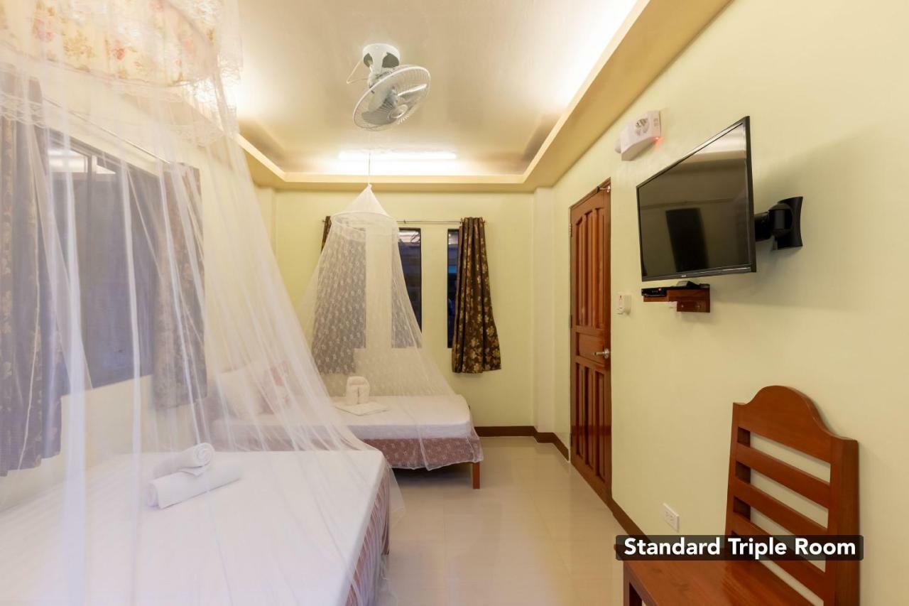 Zen Rooms La Soledad El Nido Langi-langiban Ngoại thất bức ảnh