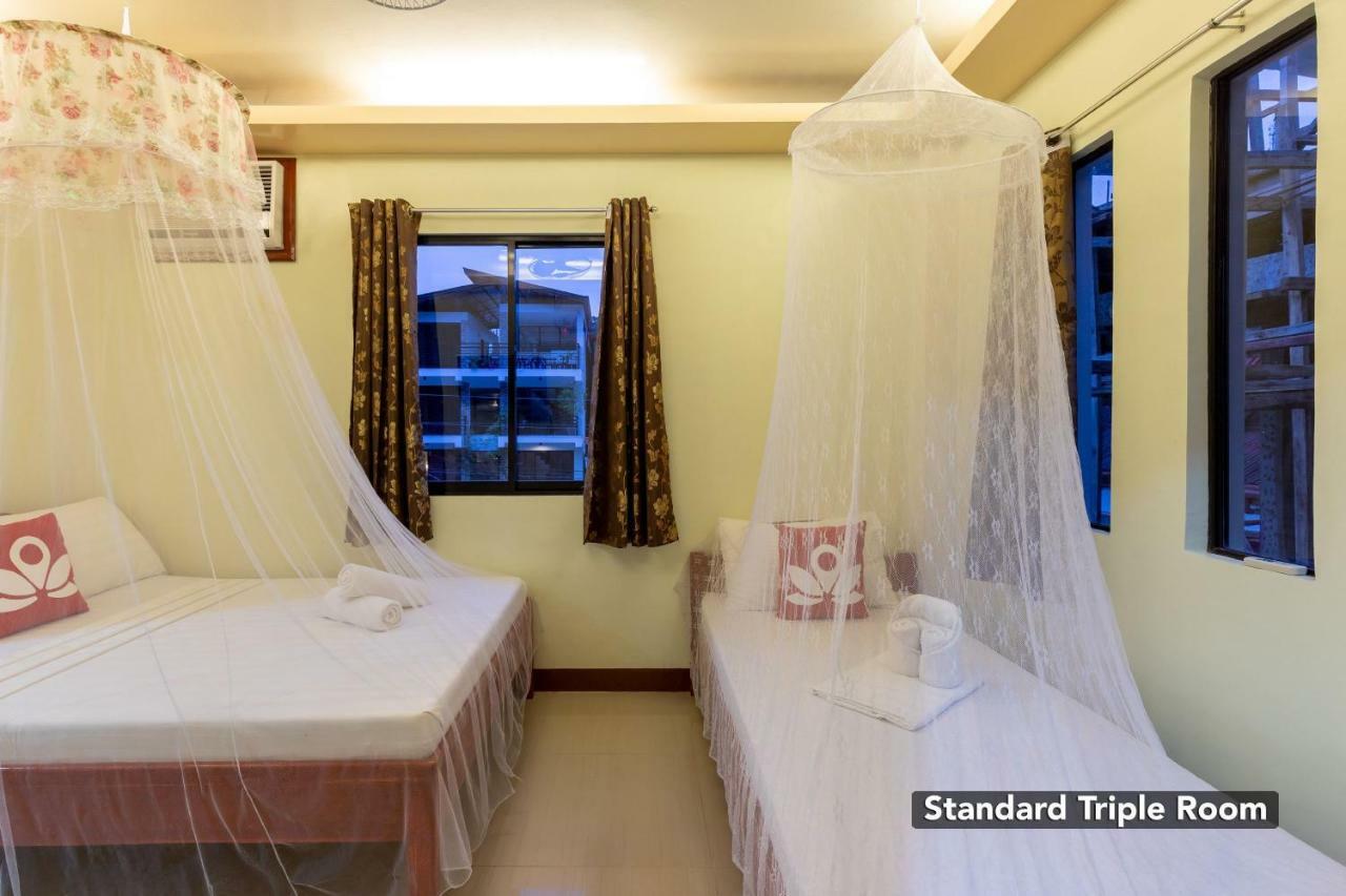 Zen Rooms La Soledad El Nido Langi-langiban Ngoại thất bức ảnh