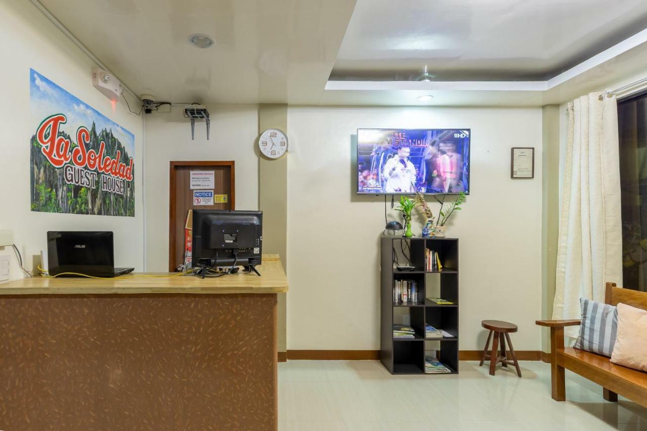 Zen Rooms La Soledad El Nido Langi-langiban Ngoại thất bức ảnh