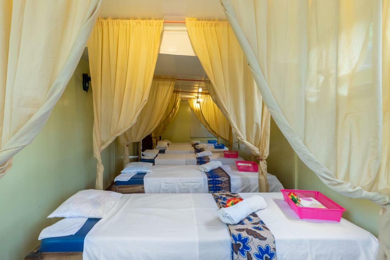 Zen Rooms La Soledad El Nido Langi-langiban Ngoại thất bức ảnh