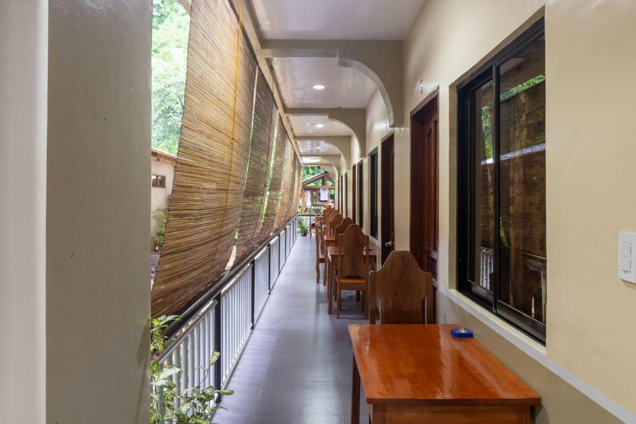 Zen Rooms La Soledad El Nido Langi-langiban Ngoại thất bức ảnh