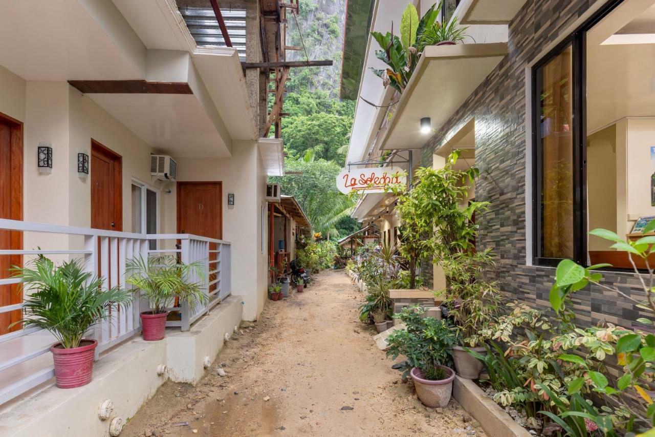Zen Rooms La Soledad El Nido Langi-langiban Ngoại thất bức ảnh