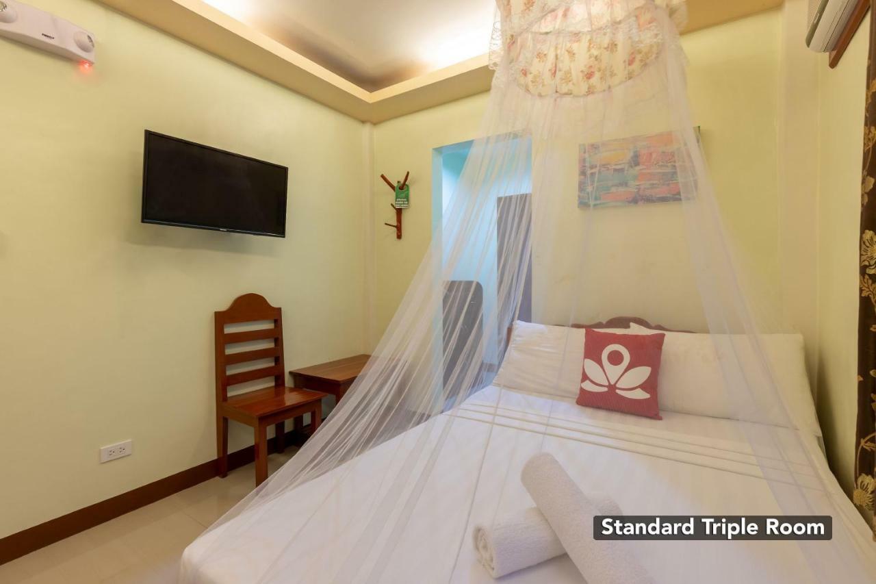 Zen Rooms La Soledad El Nido Langi-langiban Ngoại thất bức ảnh