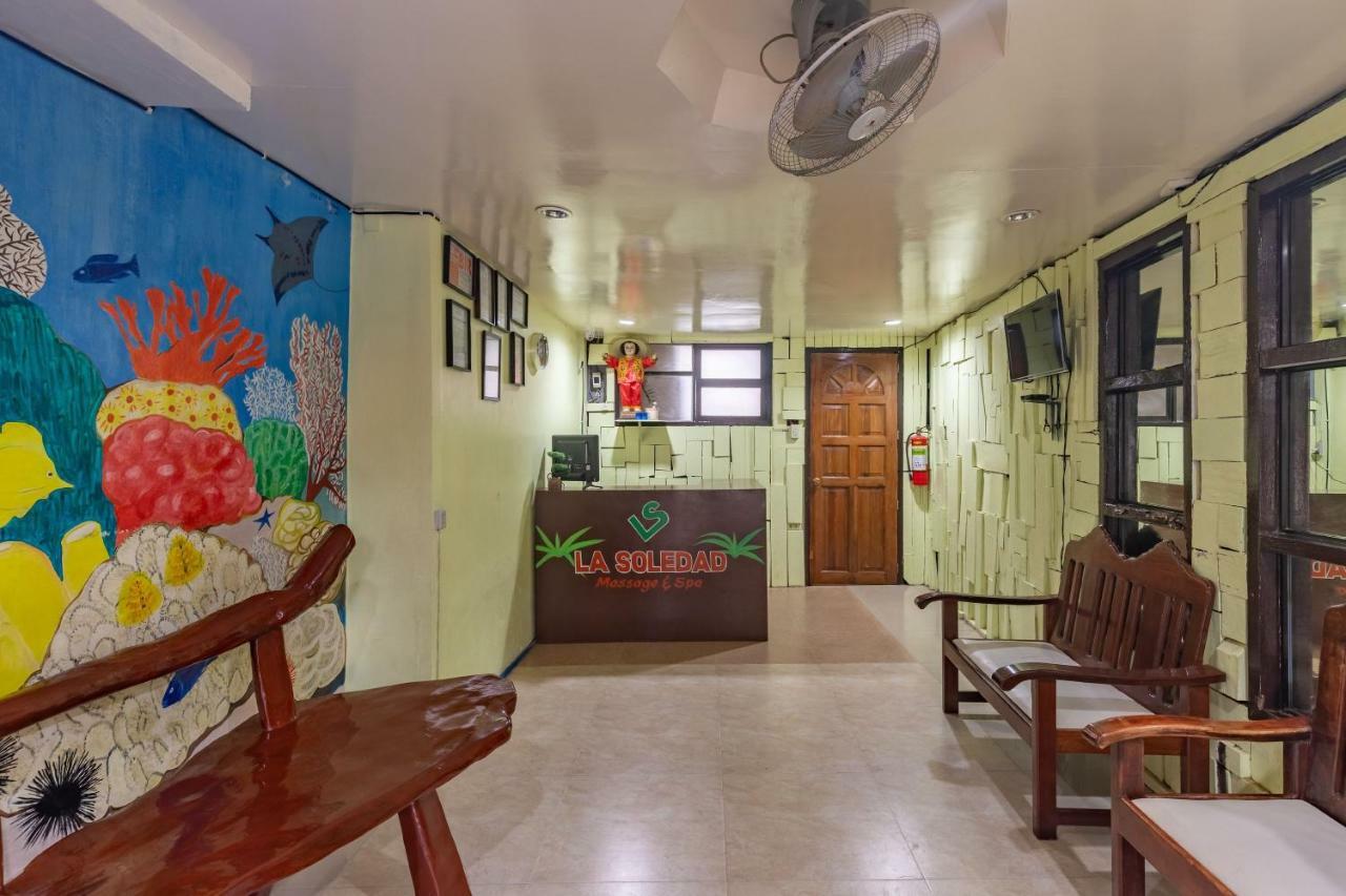 Zen Rooms La Soledad El Nido Langi-langiban Ngoại thất bức ảnh