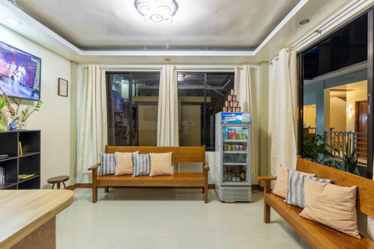 Zen Rooms La Soledad El Nido Langi-langiban Ngoại thất bức ảnh