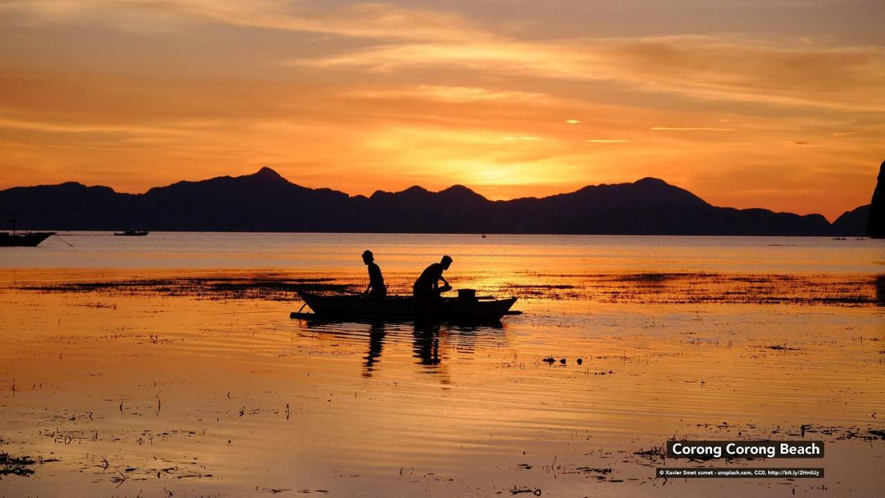 Zen Rooms La Soledad El Nido Langi-langiban Ngoại thất bức ảnh